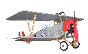 [ GUI203 ] Guillows Nieuport II   1/16
