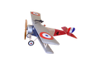 [ GUI203 ] Guillows Nieuport II   1/16