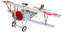 [ GUI203 ] Guillows Nieuport II   1/16