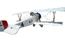 [ GUI203 ] Guillows Nieuport II   1/16