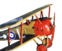 [ GUI801 ] Guillows sopwith camel  1/12 