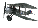 [ GUI801 ] Guillows sopwith camel  1/12 