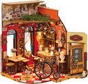 [ ROLIFEDG173 ] Rolife Miniature House Cheers Bar & Dining 
