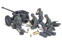 [ T35392 ] Tamiya German 5cm Anti-Tank Gun (Pak38) 1/35