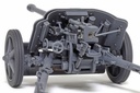[ T35392 ] Tamiya German 5cm Anti-Tank Gun (Pak38) 1/35