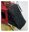 [ AL20345 ] Artesania latina STAGECOACH - Legend of the Wild West - 1/12 Scale model