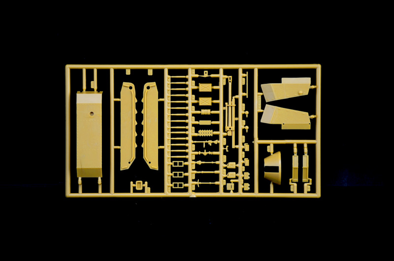 [ ITA-7061S ] Italeri Sd. Kfz. 124 Wespe 10,5cm. Leichte Feldhaubitze 1/72