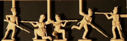 [ ITA-6058S ] Italeri British & scots infantry 1/72