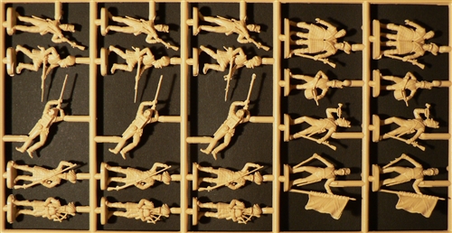 [ ITA-6058S ] Italeri British & scots infantry 1/72