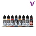 [ VAL70242 ] Vallejo Elves & Gnoms Paint set 