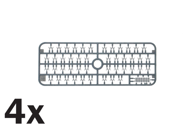 [ ITA-6546 ] Italeri 15cm panzerwerfer 42 auf sd.kfz. 4/1  1/35