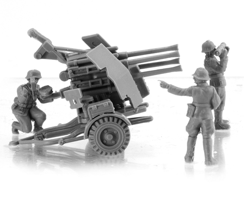 [ ITA-6194 ] Italeri pegasus bridge airborne assault battle set