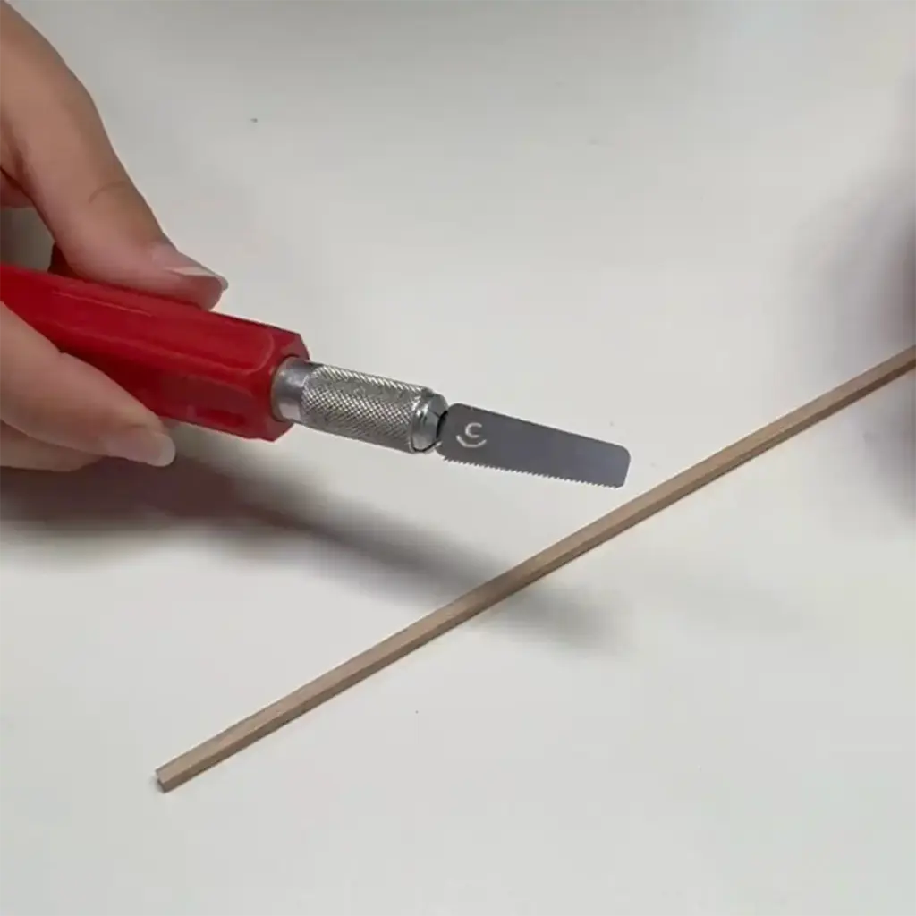 [ OCCRE19158 ] Occre Precisie Meet- en Snijset