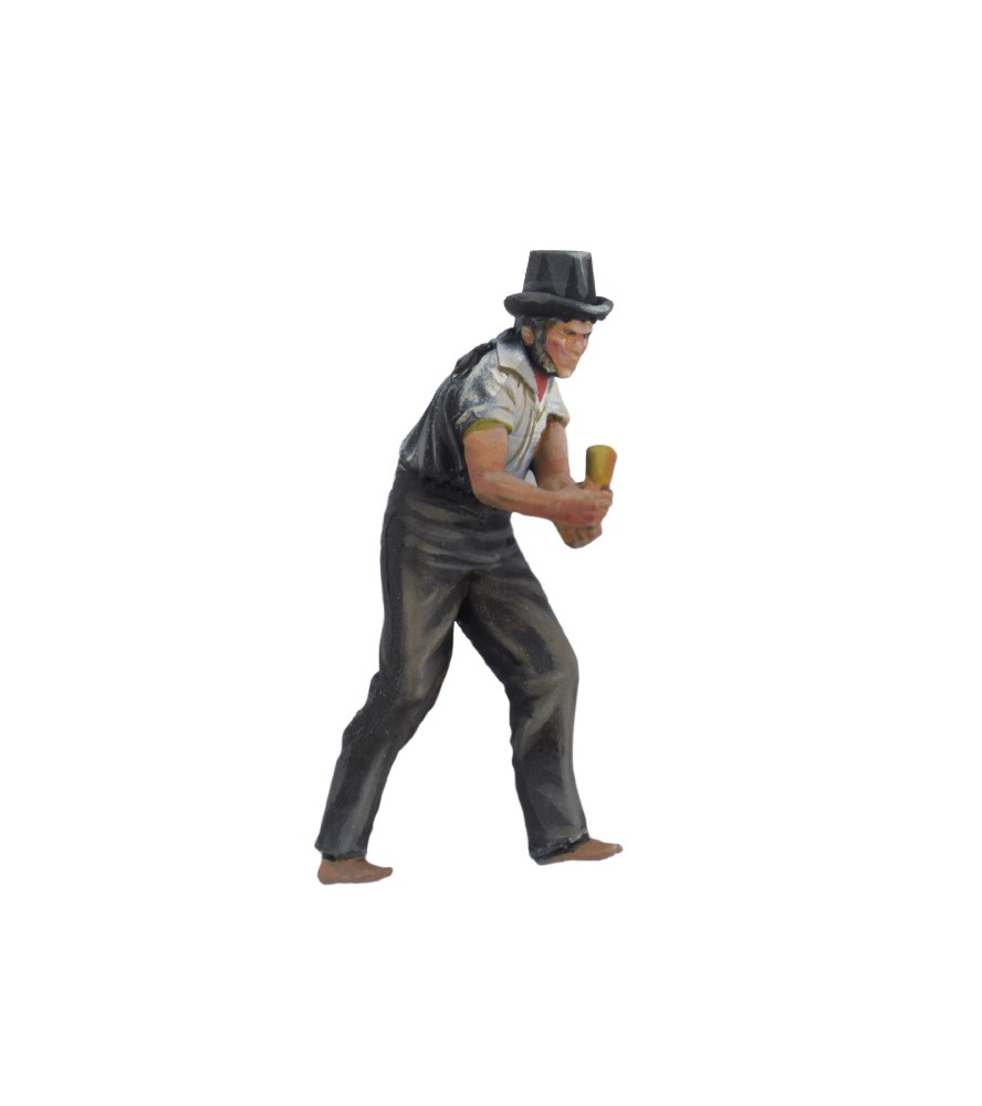 [ AL22906F ] Artesania Latina Age Of Sail Gunmen 1700-1815 1/48