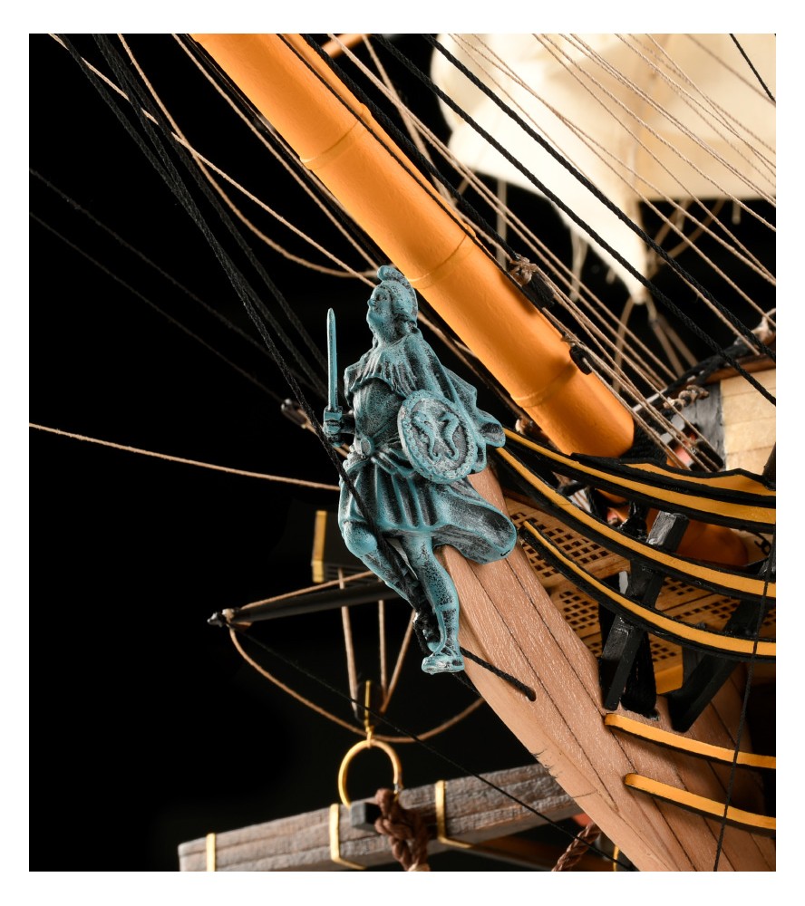 [ AL22906 ] Artesania Latina HMS Surpise 1/48 (met verfset)