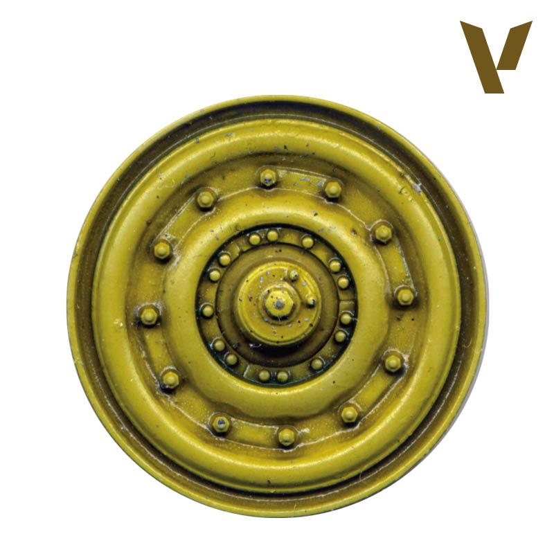 [ VAL76503 ] Vallejo Dark Yellow Wash 35 ml