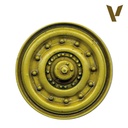 [ VAL76503 ] Vallejo Dark Yellow Wash 35 ml