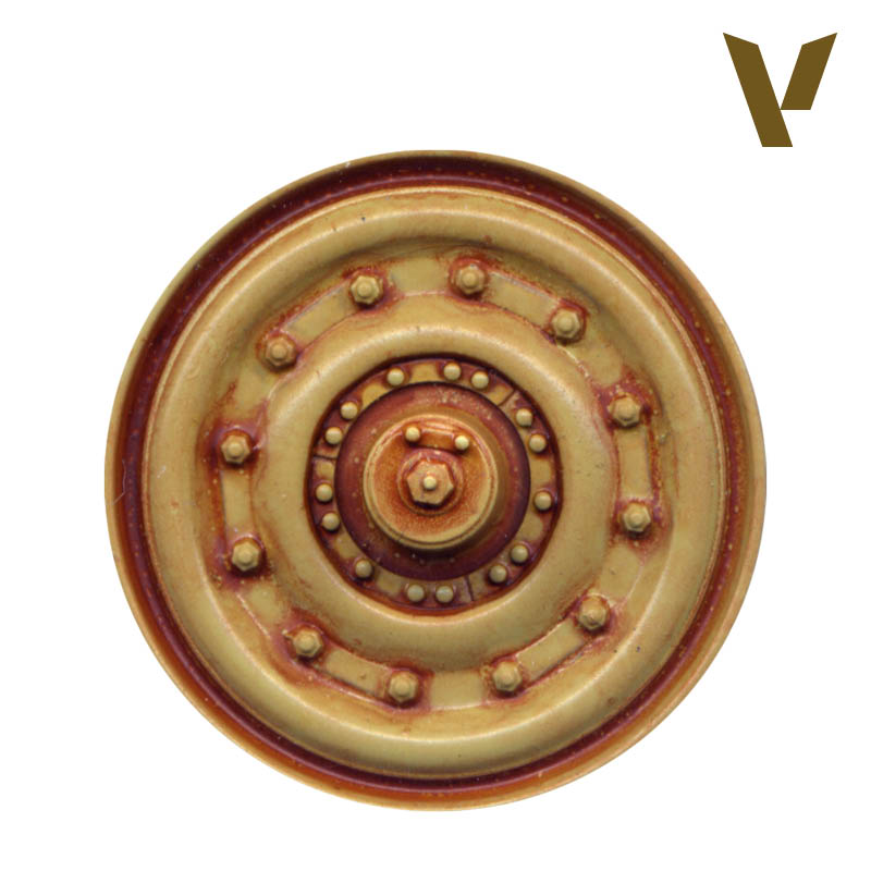 [ VAL76505 ] Vallejo Model Wash Light Rust  35 ml