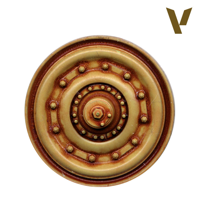 [ VAL76506 ] Vallejo Model Wash Rust 35 ml