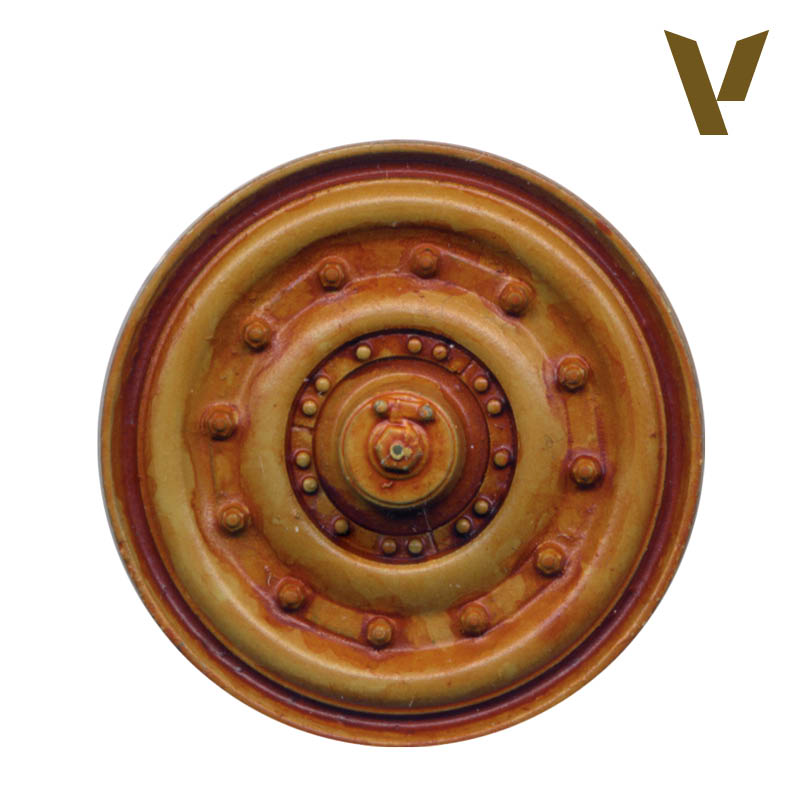 [ VAL76507 ] Vallejo Model Wash Dark Rust  35 ml