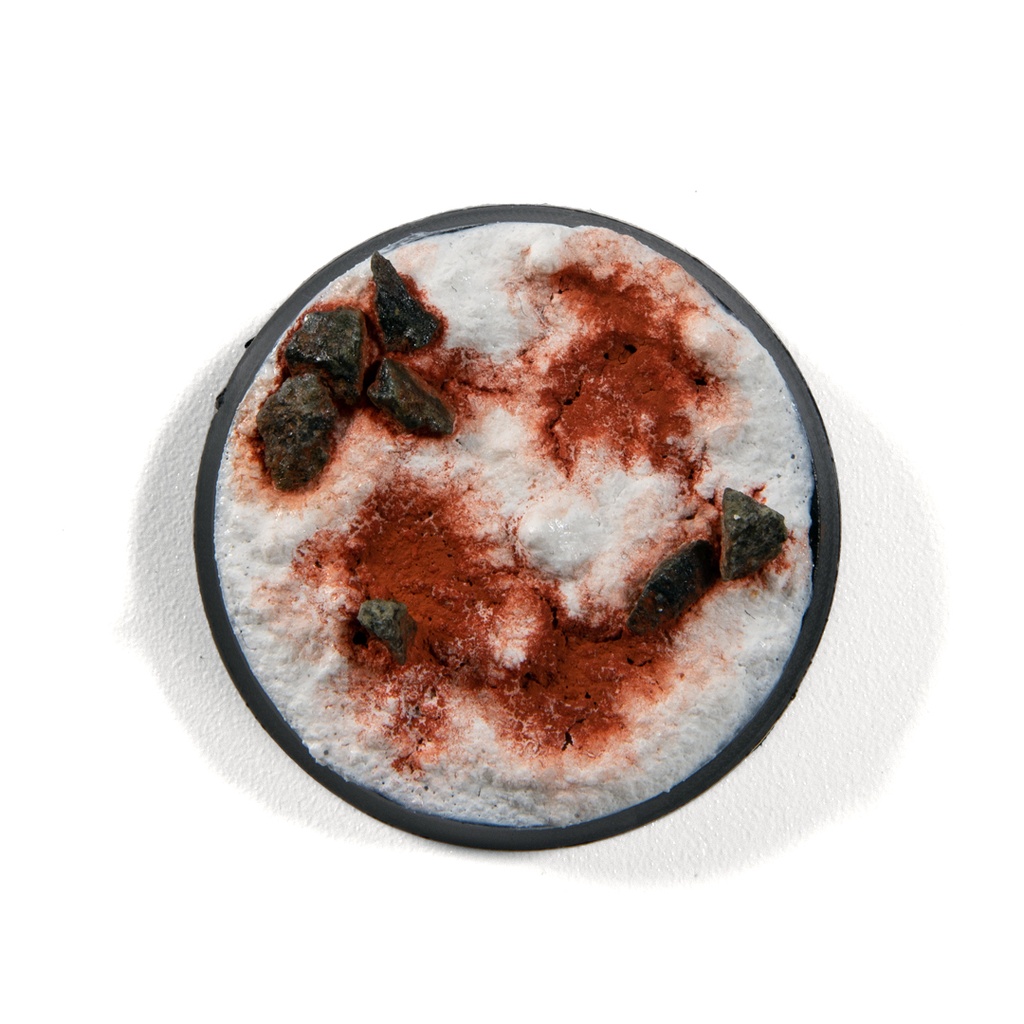 [ AK14001 ] Ak-Interactive Standard Rust - Liquid Pigment 35ml