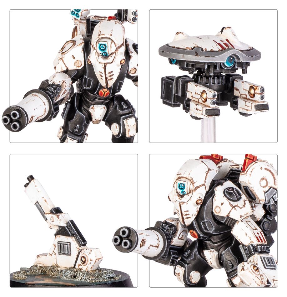 [ GW103-92 ] KILL TEAM: DEAD SILENCE