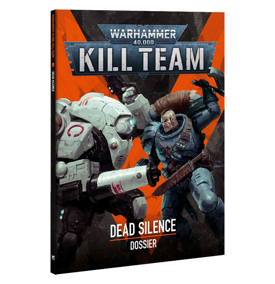 [ GW103-92 ] KILL TEAM: DEAD SILENCE