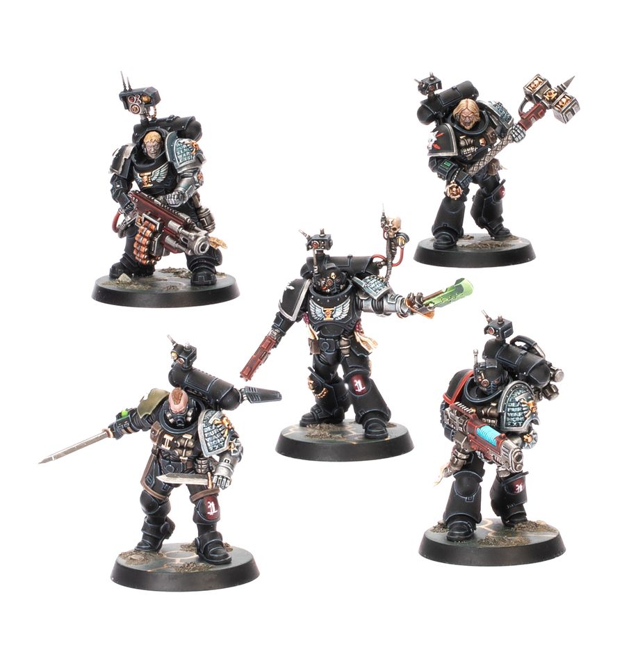 [ GW103-93 ] KILL TEAM: DEATHWATCH