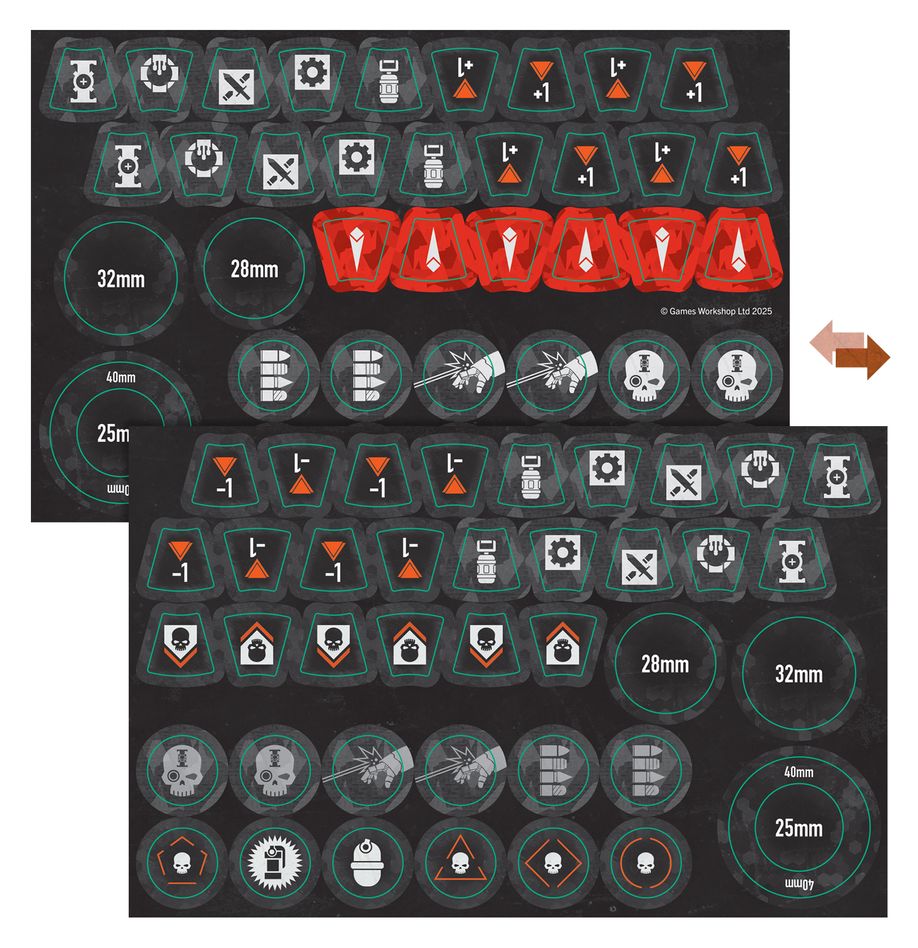 [ GW103-93 ] KILL TEAM: DEATHWATCH