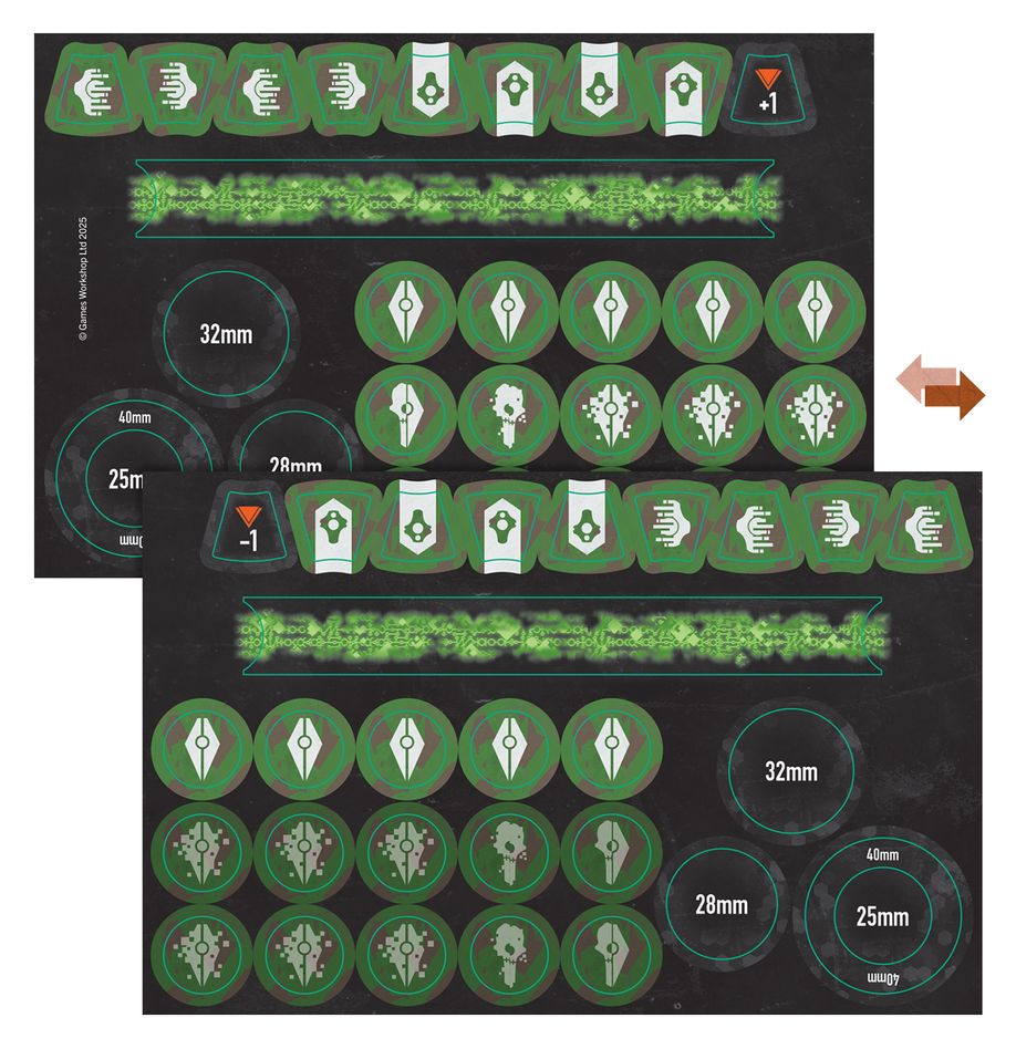 [ GW103-94 ] KILL TEAM: CANOPTEK CIRCLE