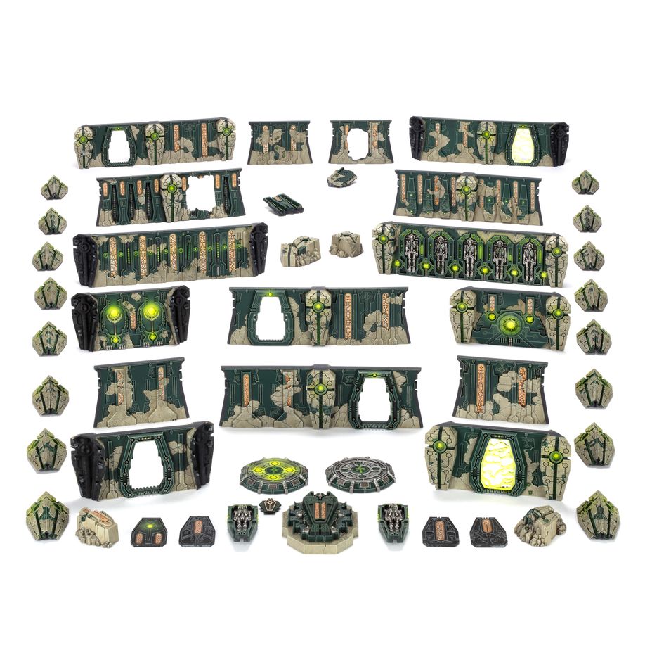 [ GW103-99 ] KILL TEAM: KILLZONE: TOMB WORLD