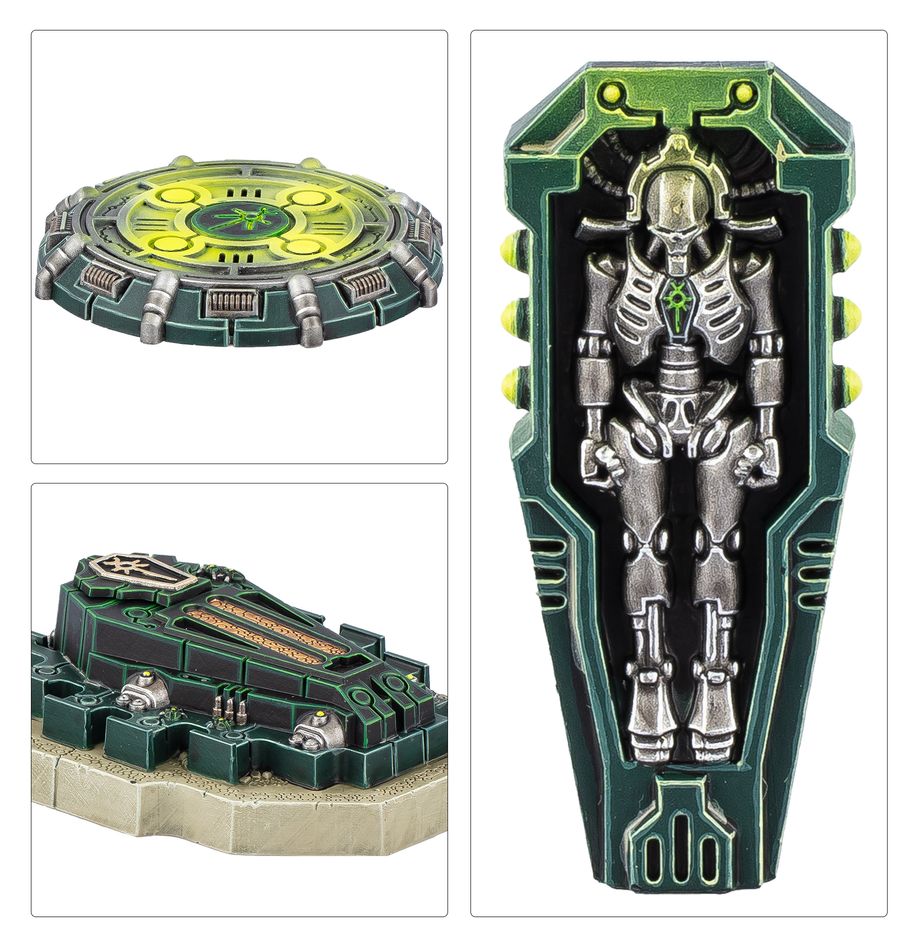 [ GW103-99 ] KILL TEAM: KILLZONE: TOMB WORLD