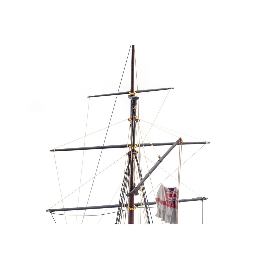 [ AMA1300/01 ] Amati lady nelson 1/64