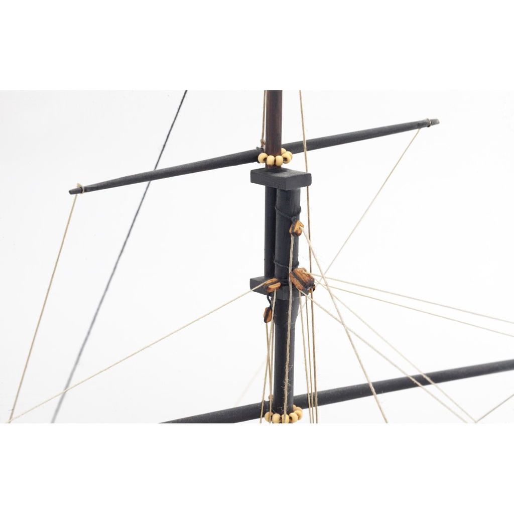 [ AMA1300/01 ] Amati lady nelson 1/64