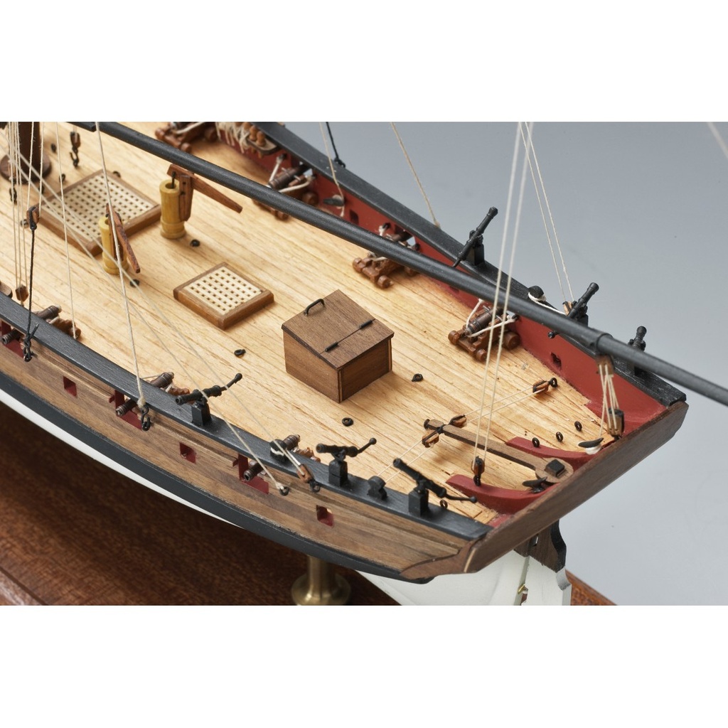 [ AMA1300/01 ] Amati lady nelson 1/64