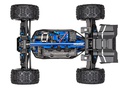 [ TRX-95076-4BLUE ] Traxxas Sledge 1/8 4WD Brushless Monster Truck RTR TSM 2.4Ghz - Blue - TRX95076-4BLUE