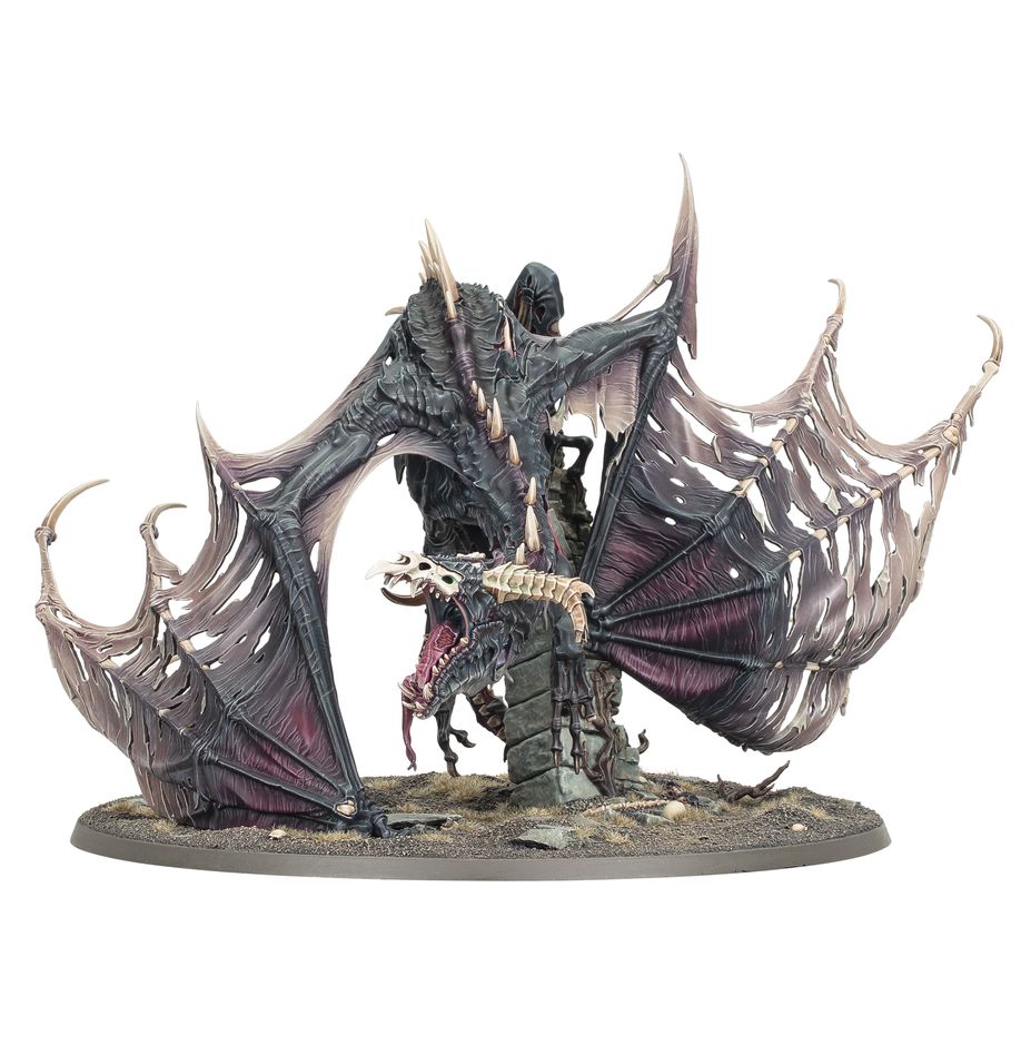 [ GW91-100 ] SOULBLIGHT GRAVELORDS: LANCES OF THE CRIMSON KEEP (Leverbaar vanaf 28/11)
