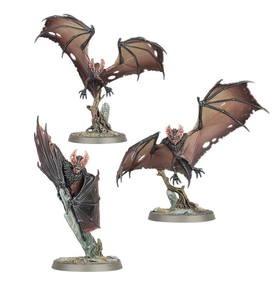 [ GW91-100 ] SOULBLIGHT GRAVELORDS: LANCES OF THE CRIMSON KEEP (Leverbaar vanaf 28/11)