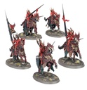 [ GW91-100 ] SOULBLIGHT GRAVELORDS: LANCES OF THE CRIMSON KEEP (Leverbaar vanaf 28/11)