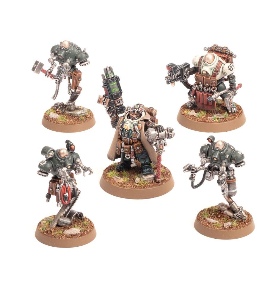 [ GW71-69 ] LEAGUES OF VOTANN BATTLEFORCE: CTHONIAN PROSPECT (Leverbaar vanaf 28/11)