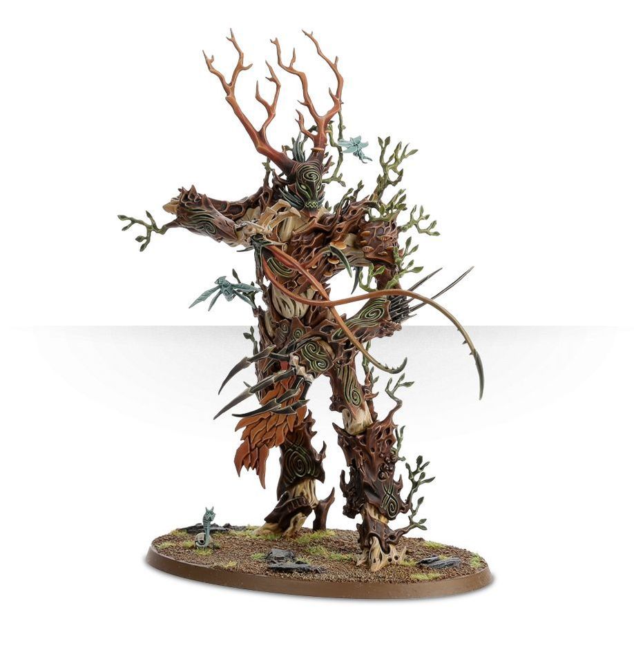 [ GW92-31 ] SYLVANETH: OUTCAST SPITEGROVE (Leverbaar vanaf 28/11)