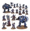 [ GW71-48 ] SPACE MARINES BATTLEFORCE: IRON HALO STRIKE FORCE (Leverbaar vanaf 28/11)