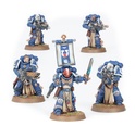 [ GW71-48 ] SPACE MARINES BATTLEFORCE: IRON HALO STRIKE FORCE (Leverbaar vanaf 28/11)