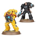 [ GW71-48 ] SPACE MARINES BATTLEFORCE: IRON HALO STRIKE FORCE (Leverbaar vanaf 28/11)