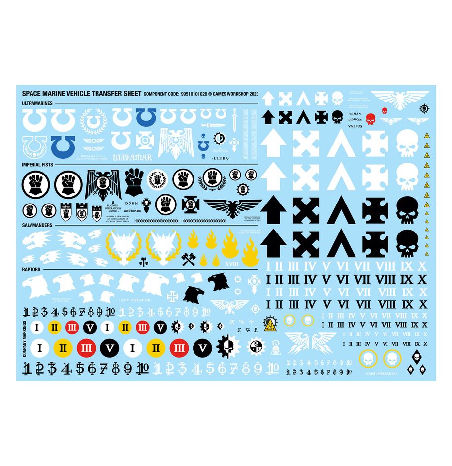 [ GW71-48 ] SPACE MARINES BATTLEFORCE: IRON HALO STRIKE FORCE (Leverbaar vanaf 28/11)