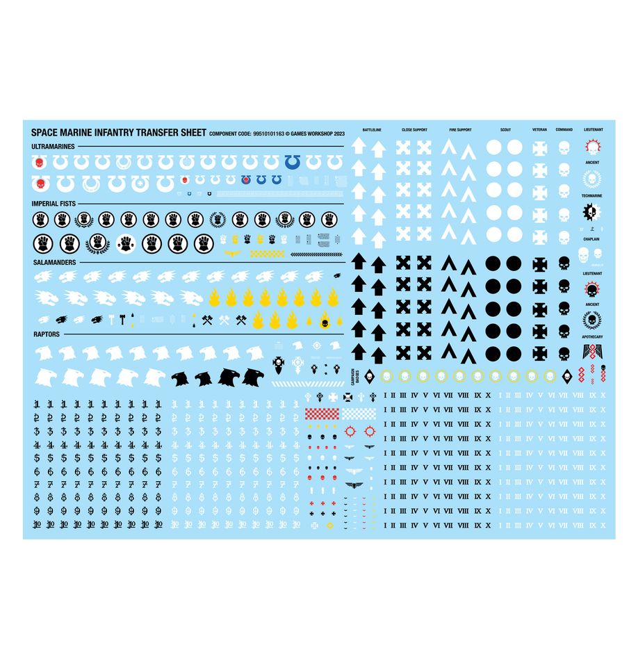 [ GW71-48 ] SPACE MARINES BATTLEFORCE: IRON HALO STRIKE FORCE (Leverbaar vanaf 28/11)