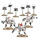 [ GW71-56 ] T'AU EMPIRE BATTLEFORCE: FARSIGHT CADRE (Leverbaar vanaf 28/11)