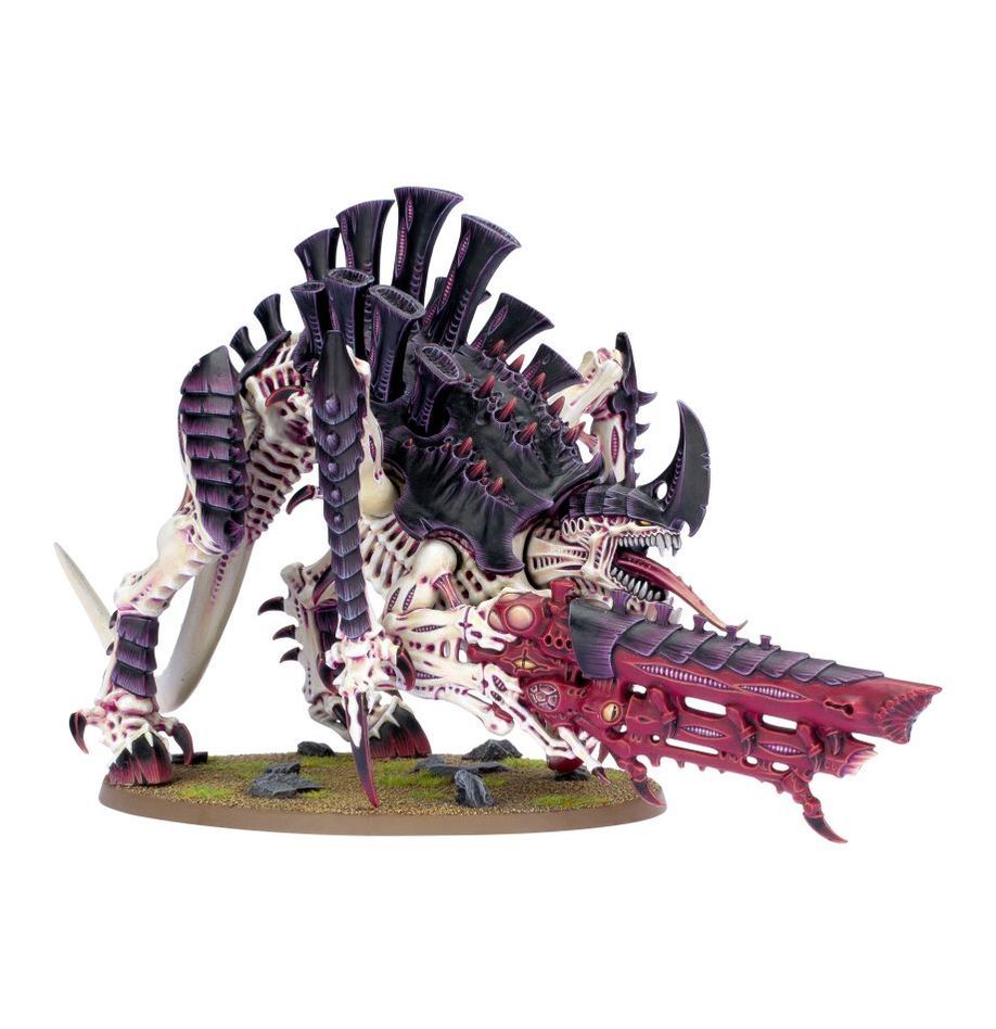 [ GW71-51 ] TYRANIDS BATTLEFORCE: CRUSHER STAMPEDE (Leverbaar vanaf 28/11)