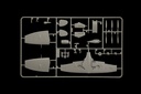 [ ITA-1482 ] Italeri Spitfire Mk.V / Mk. IX 1/72