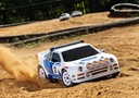 [ TRX-108046-1WHT ] Traxxas Mini Rally VXL Ford RS200 incl battery & USB charger - White